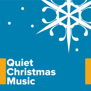 Album cover: Quiet Christmas Music