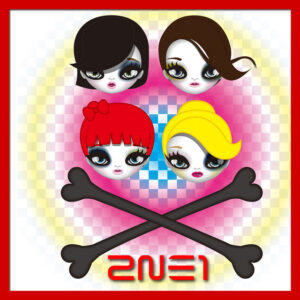 Album cover: 2NE1 2nd Mini Album