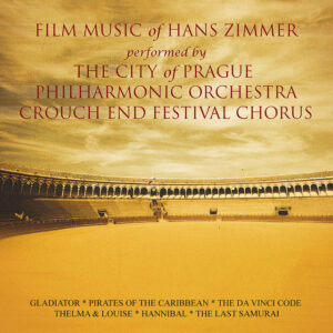 Album cover: Film Music of Hans Zimmer - Vol.1