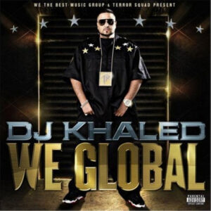 Album cover: We Global