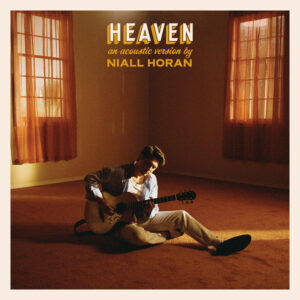 Album cover: Heaven (Acoustic)