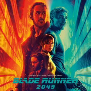 Album cover: Blade Runner 2049 (Original Motion Picture Soundtrack)