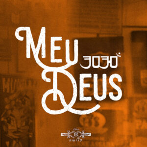 Album cover: Meu Deus