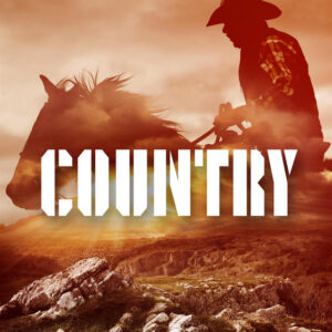 Album cover: Country