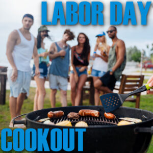 Album cover: Labor Day Cookout