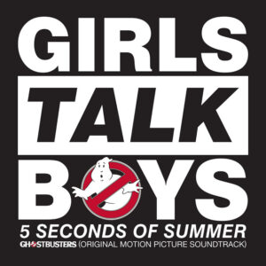 Album cover: Girls Talk Boys (Stafford Brothers Remix)