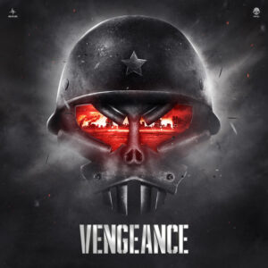 Album cover: Vengeance