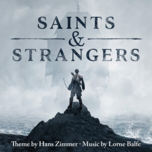 Album cover: Saints & Strangers (Music from the Miniseries)