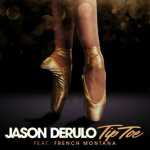 Album cover: Tip Toe (feat. French Montana)