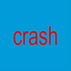 Album cover: CRASH