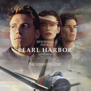 Album cover: Pearl Harbor - Original Motion Picture Soundtrack