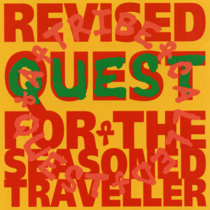 Album cover: Revised Quest for the Seasoned Traveller