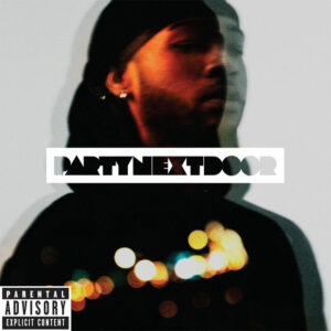 Album cover: PARTYNEXTDOOR