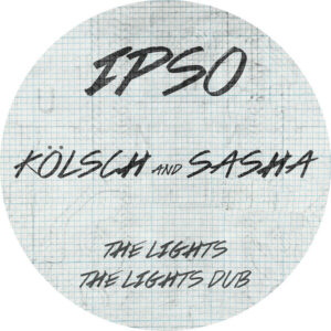 Album cover: The Lights