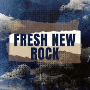 Album cover: Fresh New Rock