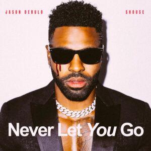 Album cover: Never Let You Go