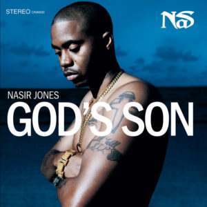 Album cover: God's Son