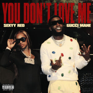 Album cover: You Don’t Love Me