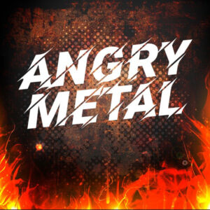 Album cover: Angry Metal