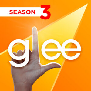 Album cover: Glee Season 3