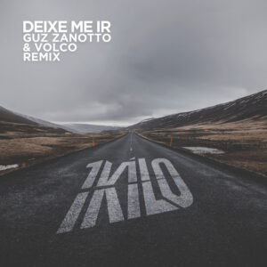 Album cover: Deixe Me Ir (Guz Zanotto & Volco Remix)