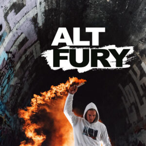 Album cover: Alt Fury