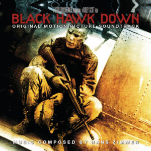 Album cover: Black Hawk Down (Original Motion Picture Soundtrack)