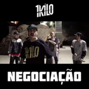 Album cover: Negociação