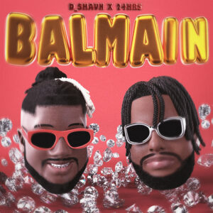 Album cover: Balmain