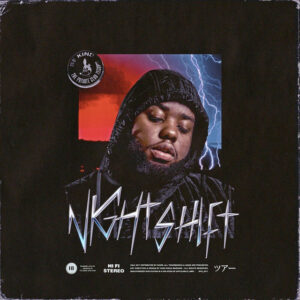 Album cover: Night Shift