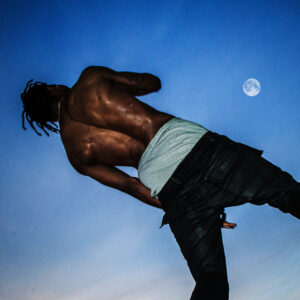 Album cover: DAYS BEFORE RODEO