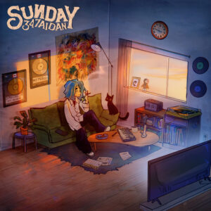 Album cover: SUNDAY