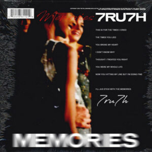 Album cover: Memories