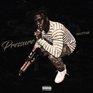 Album cover: Pressure