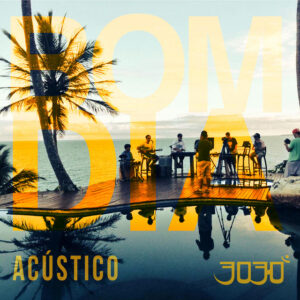 Album cover: Bom Dia (Acústico)