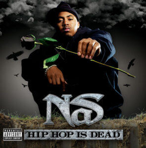 Album cover: Hip Hop Is Dead (Expanded Edition)