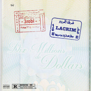 Album cover: Dix Millions De Dollars