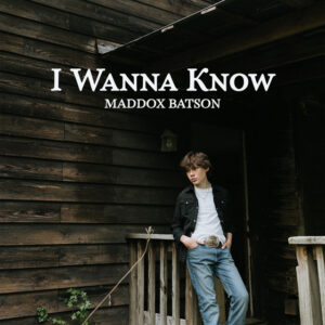 Album cover: I Wanna Know