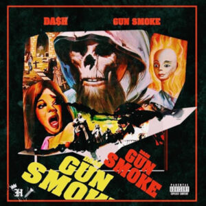 Album cover: Gunsmoke