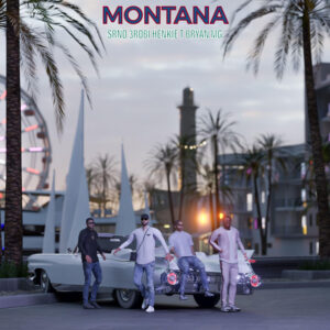 Album cover: Montana