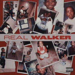 Album cover: Real Walker