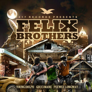 Album cover: Felix Brothers