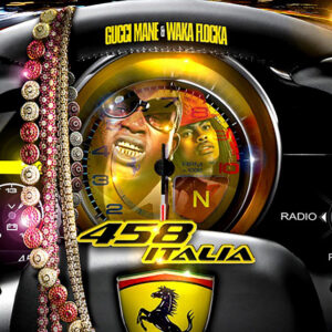 Album cover: 458 Italia