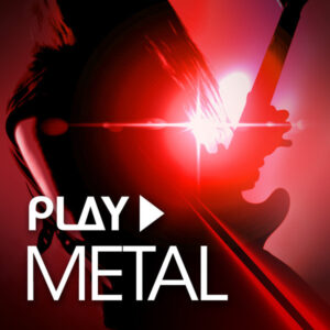 Album cover: Play - Metal