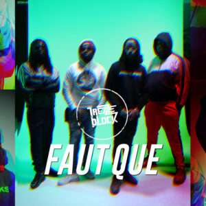 Album cover: Faut que