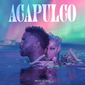 Album cover: Acapulco (MOTi Remix)