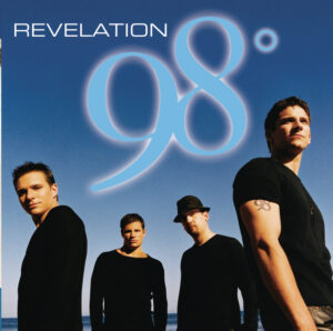 Album cover: Revelation