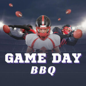 Album cover: Game Day BBQ