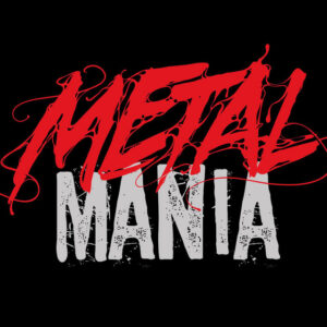 Album cover: Metal Mania