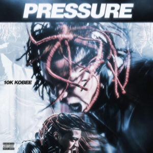 Album cover: Pressure